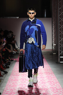 Iceberg Fall 2019 Ready-to-Wear / Iceberg осень 2019 / Неделя моды: Милан